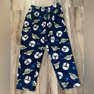 Star Wars Baby Yoda Pajama Pants